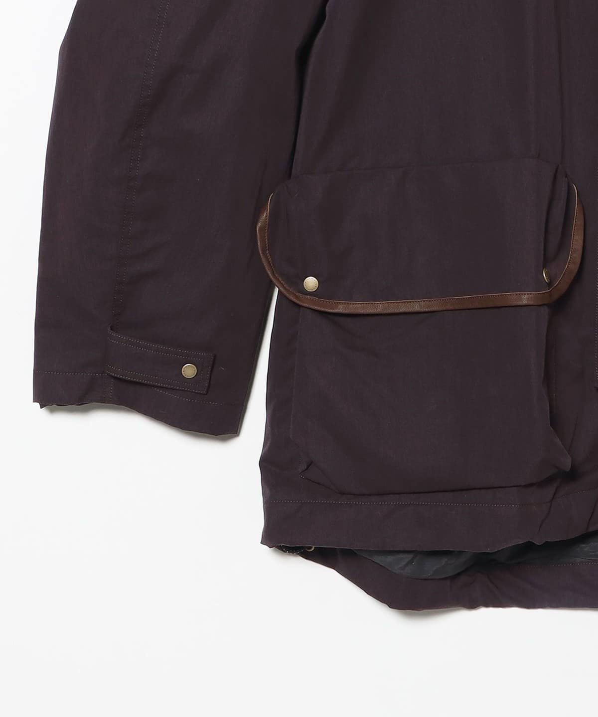 BEAMS PLUS（ビームス プラス）KAPTAIN SUNSHINE / Hunter Jacket 
