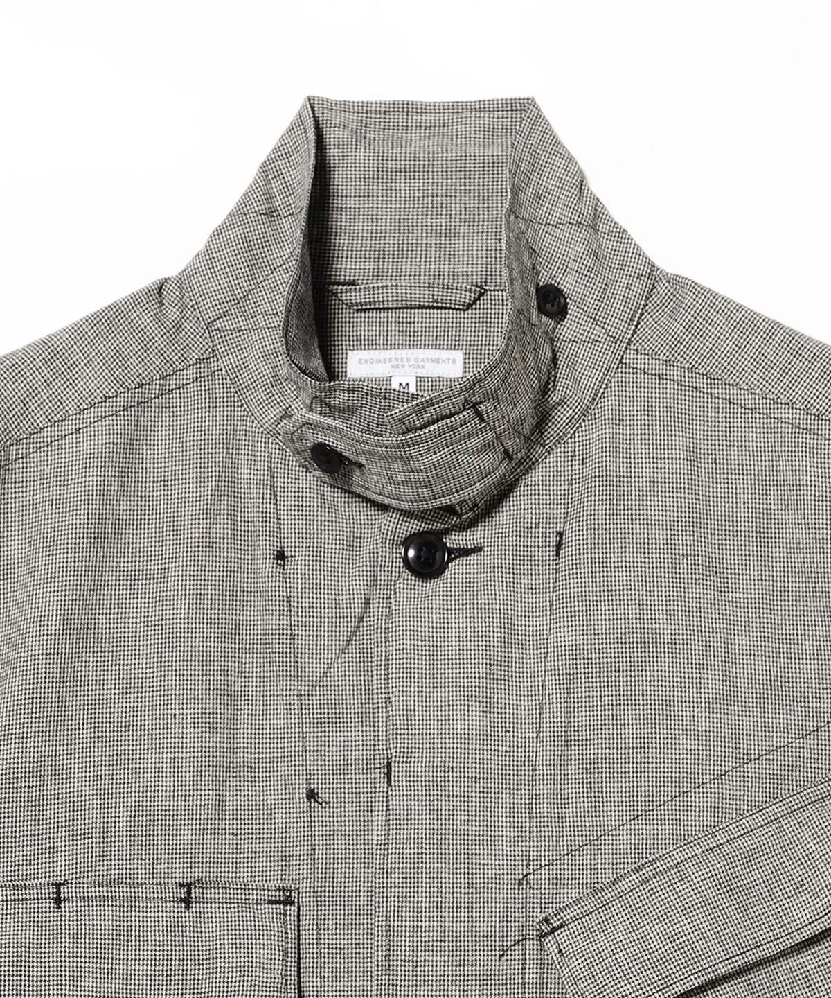 BEAMS PLUS（ビームス プラス）ENGINEERED GARMENTS / BDU JACKET - CL
