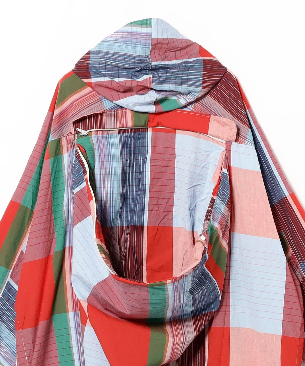BEAMS PLUS (BEAMS PLUS) ENGINEERED GARMENTS / LONG CAGOULE PARKA