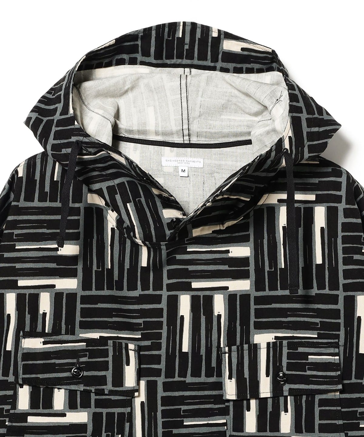 BEAMS PLUS（ビームス プラス）ENGINEERED GARMENTS / CAGOULE SHIRT