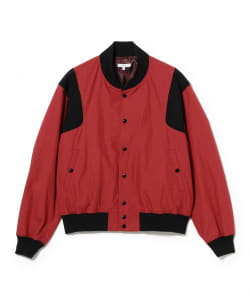 ENGINEERED GARMENTS / REFEREE JACKET - LT.WEIGHT NYCO POPLIN