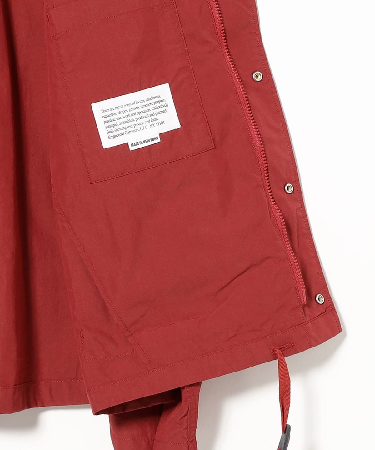BEAMS PLUS（ビームス プラス）ENGINEERED GARMENTS / LT PARKA - LT