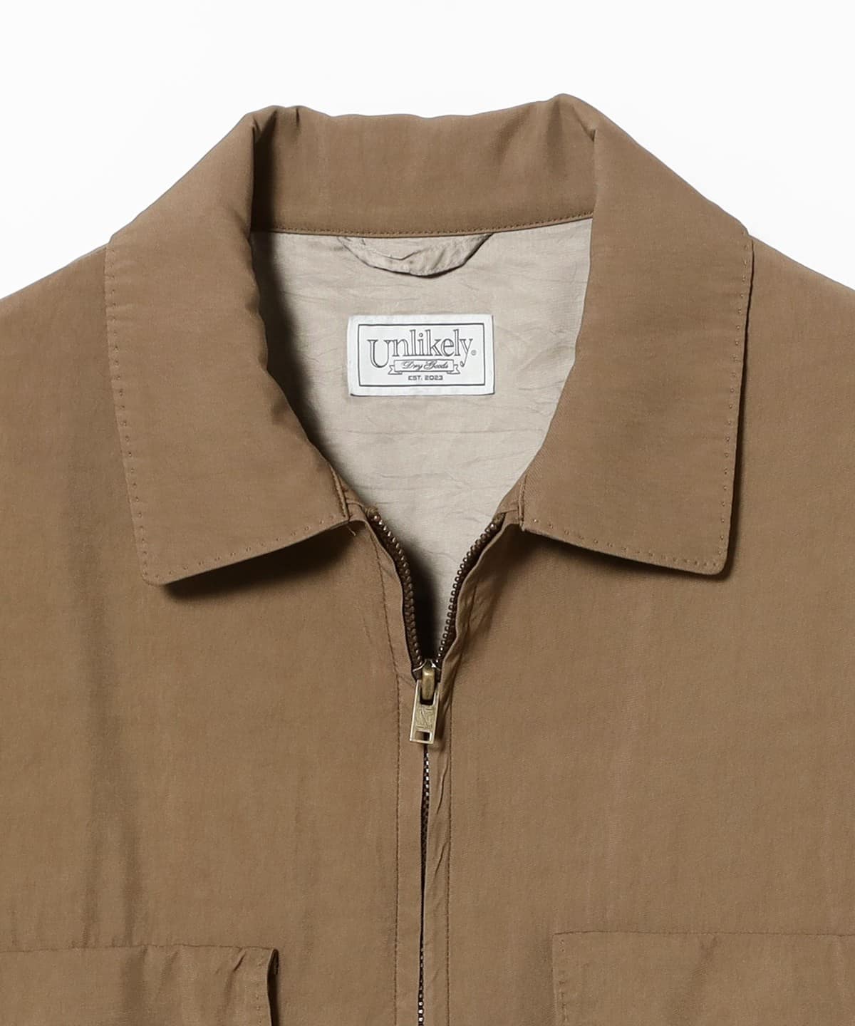 BEAMS PLUS（ビームス プラス）Unlikely / Unlikely Gabardine Sports