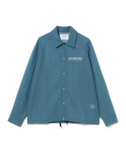 MOUNTAIN RESEARCH / F.M. Coach Shirt