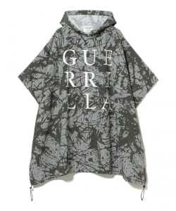 MOUNTAIN RESEARCH / Splatrail Poncho