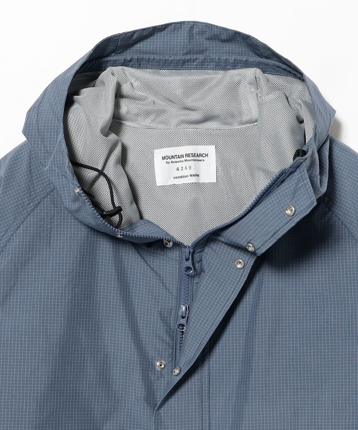 BEAMS PLUS（ビームス プラス）MOUNTAIN RESEARCH / MT Cruiser Parka 
