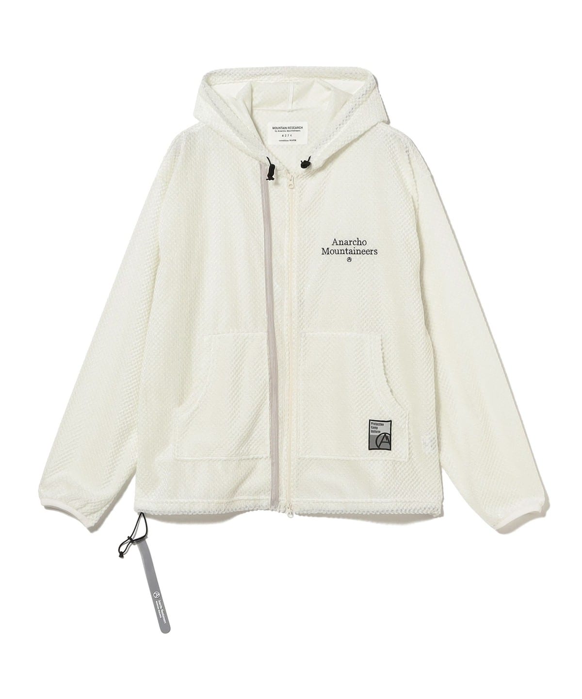 BEAMS PLUS（ビームス プラス）MOUNTAIN RESEARCH / Octa Parka