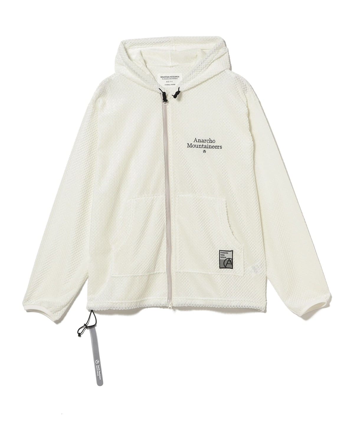 BEAMS PLUS（ビームス プラス）MOUNTAIN RESEARCH / Octa Parka