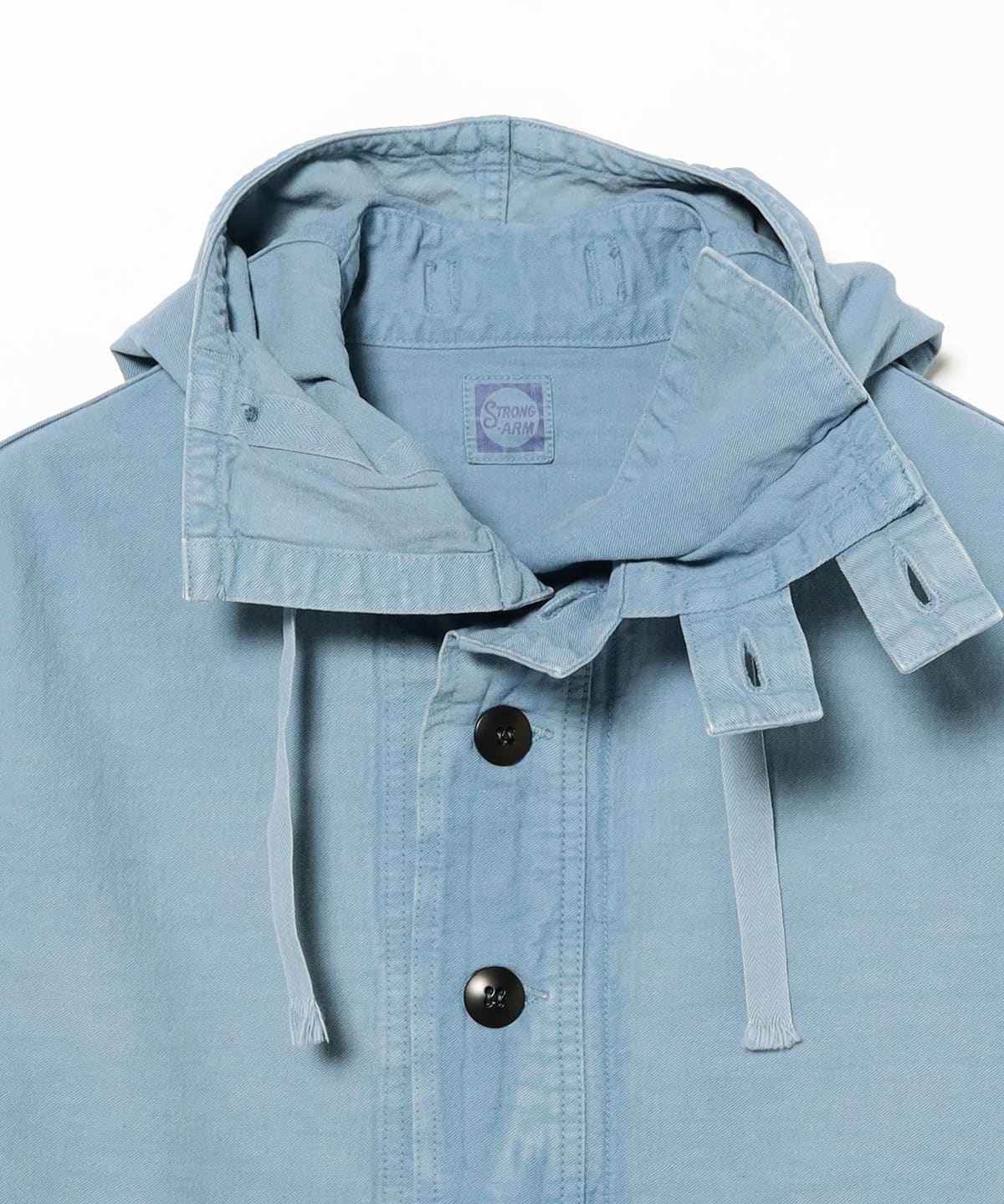 BEAMS PLUS（BEAMS PLUS）JOHN GLUCKOW / Lot JG-20 派克大衣、水手服