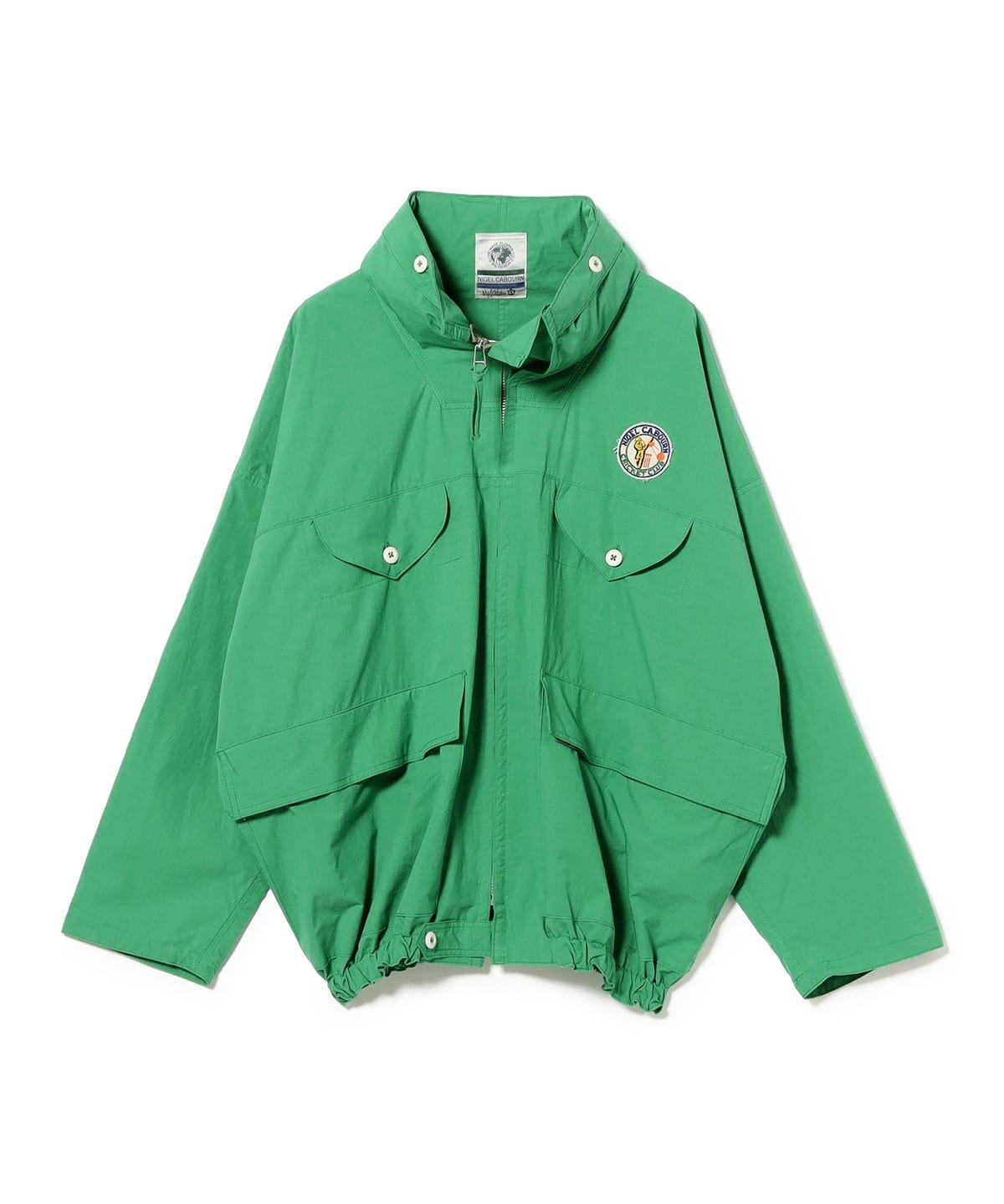 NIGEL CABOURN �i�C�W�F���P�[�{�� / CRICKET CLUB US4 FLIGHT JACKET �u���]�� MEN ��ذ� 48