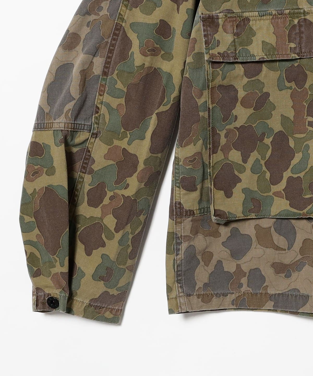 BEAMS PLUS（ビームス プラス）NIGEL CARBOURN / 40s USMC Jacket