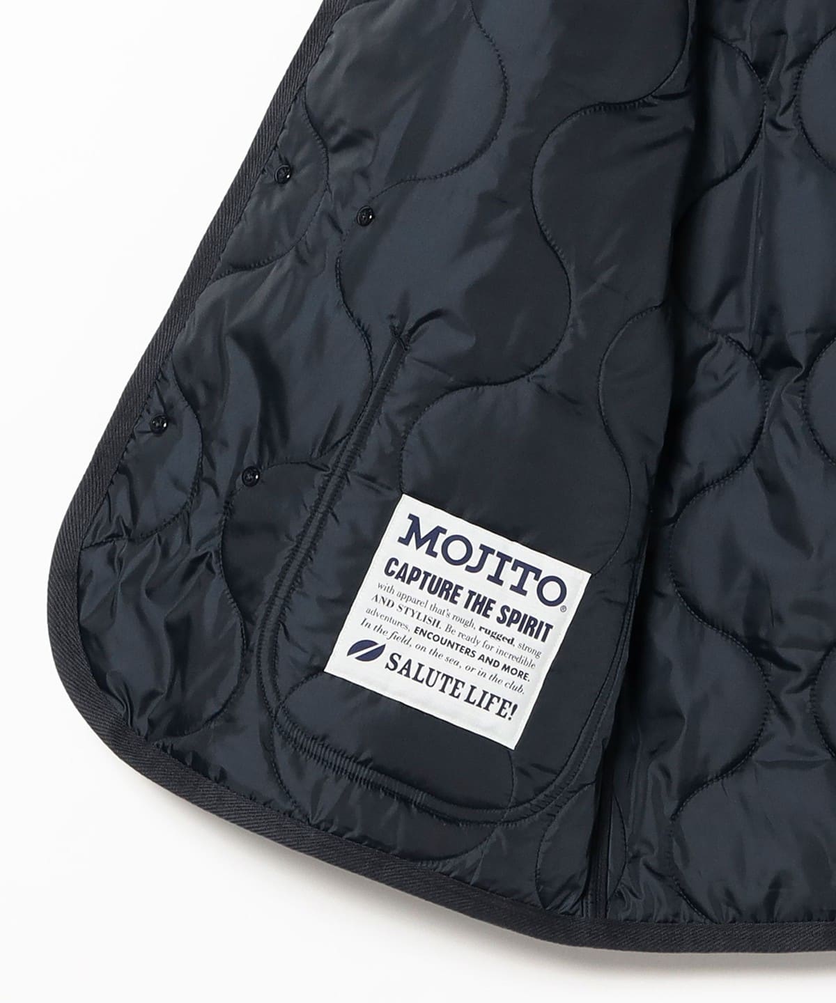 BEAMS PLUS（ビームス プラス）MOJITO / ROOM No.206 JACKET（ブルゾン