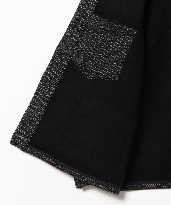 POST OVERALLS / #3139-BC POS-Travail 3 : beachy salt & pepper