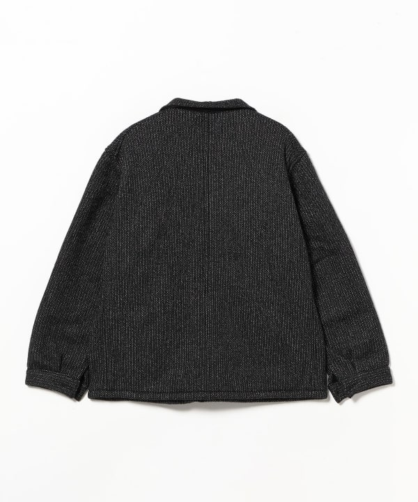 POST OVERALLS / #3139-BC POS-Travail 3 : beachy salt & pepper