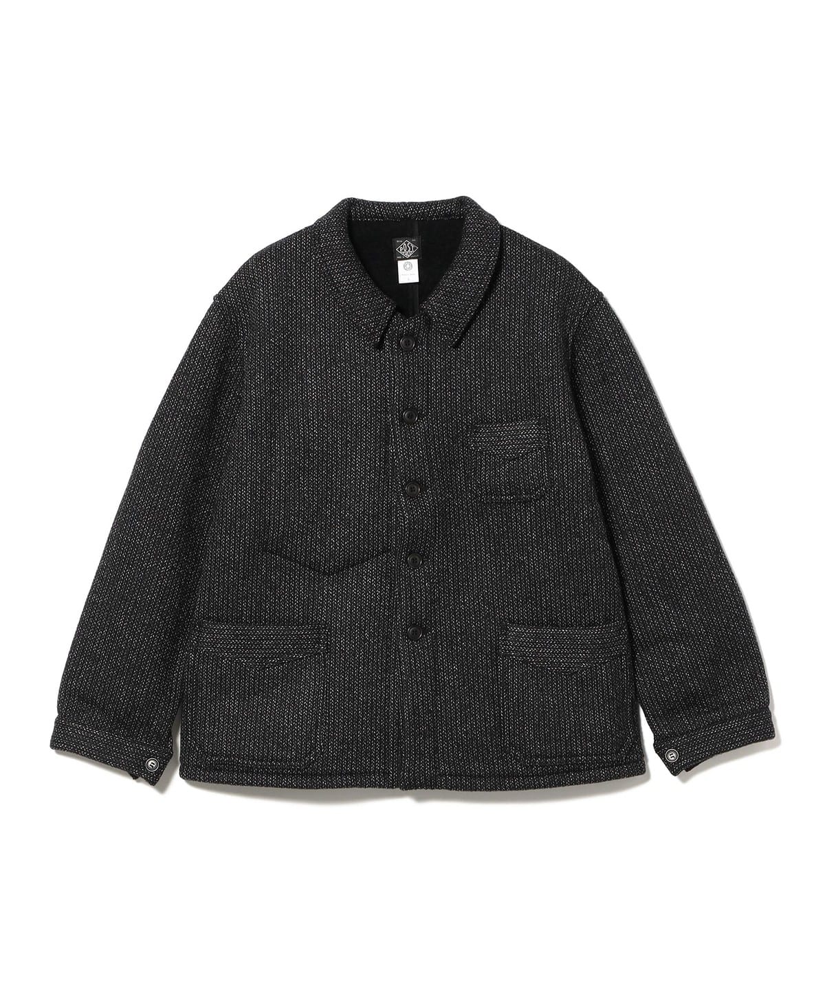 BEAMS PLUS（ビームス プラス）POST OVERALLS / #3139-BC POS-Travail