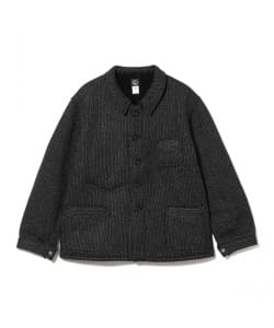 POST OVERALLS / #3139-BC POS-Travail 3 : beachy salt & pepper