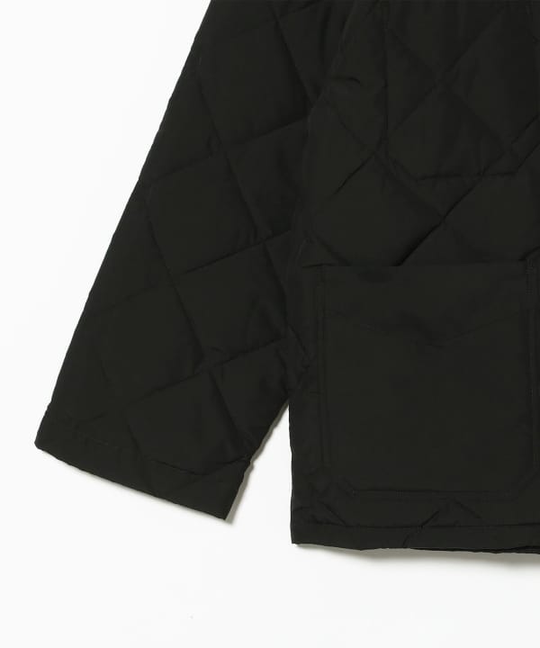 POST OVERALLS / #3109BL-PB POST Chinois DV : polyester poplin black