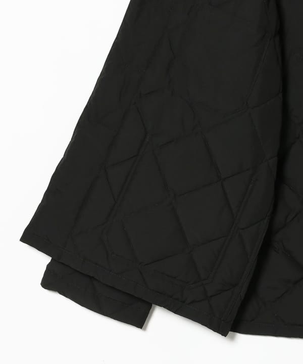 POST OVERALLS / #3109BL-PB POST Chinois DV : polyester poplin black