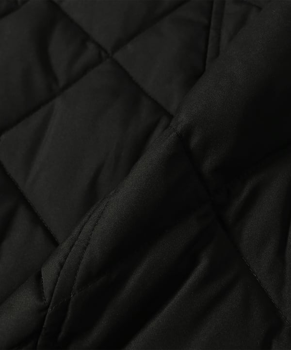 POST OVERALLS / #3109BL-PB POST Chinois DV : polyester poplin black