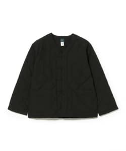 POST OVERALLS / #3109BL-PB POST Chinois DV : polyester poplin black