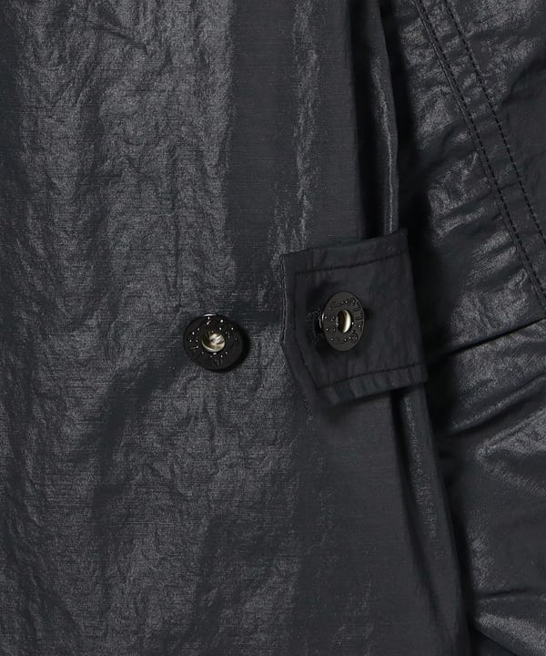 POST OVERALLS / #1123 R2-WTB BDU-R2 : waxy taffeata black