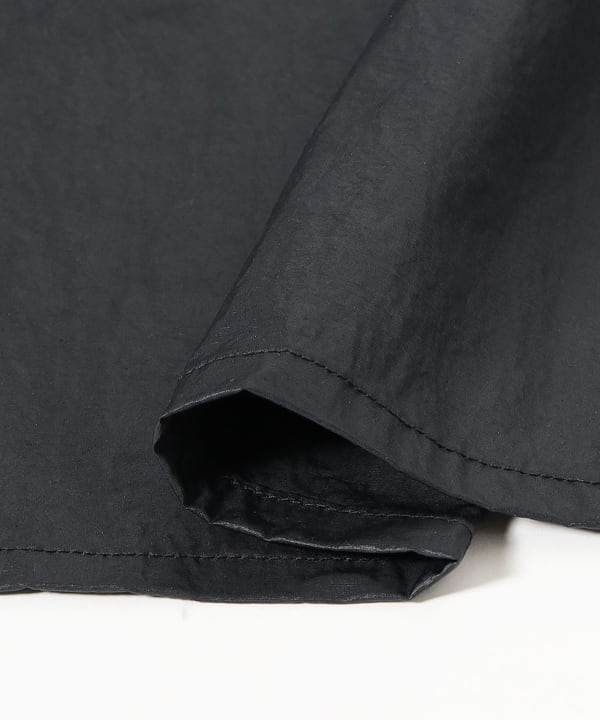 POST OVERALLS / #1123 R2-WTB BDU-R2 : waxy taffeata black