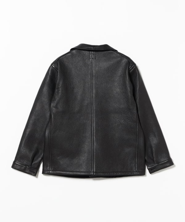 POST OVERALLS / #3139L-DB POS-Travail 3 : deerskin black