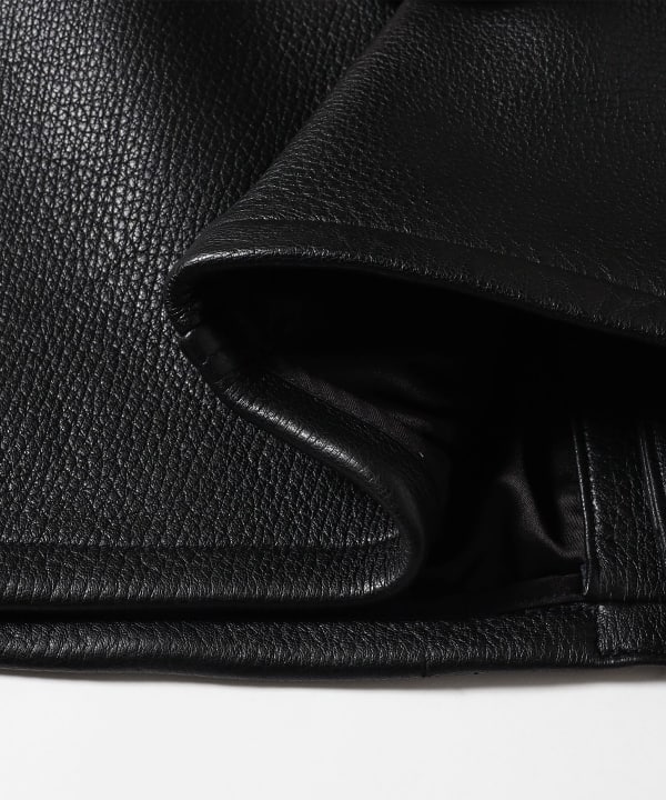 POST OVERALLS / #3139L-DB POS-Travail 3 : deerskin black