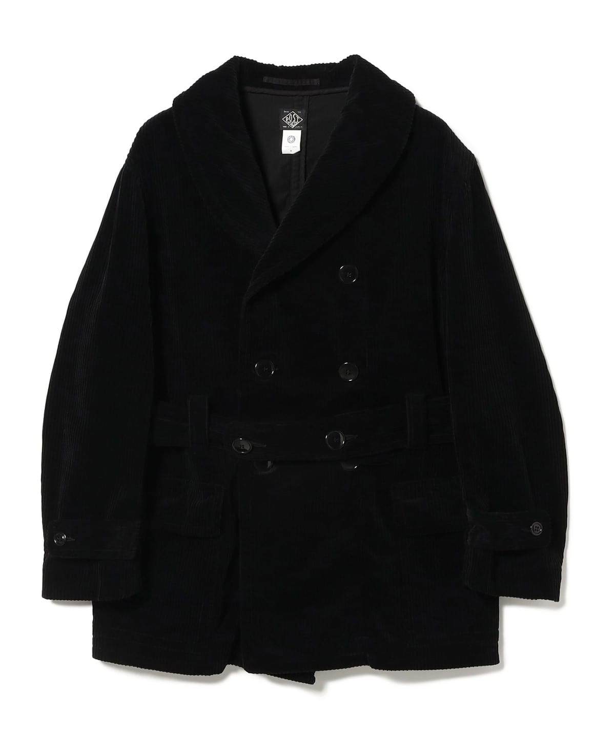 BEAMS PLUS（ビームス プラス）POST OVERALLS / #3140-CCB POST Mack