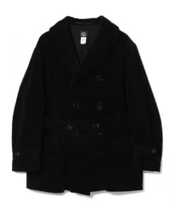 POST OVERALLS / #3140-CCB POST Mack : carpet cords black