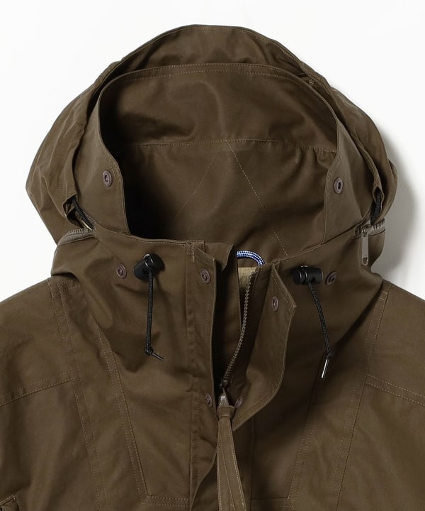 KENNETH FIELD / SNOW PARKA - BM wax