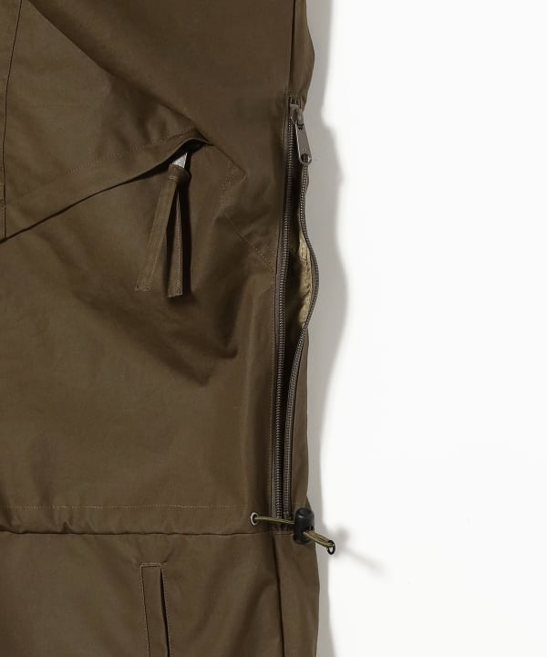 KENNETH FIELD / SNOW PARKA - BM wax