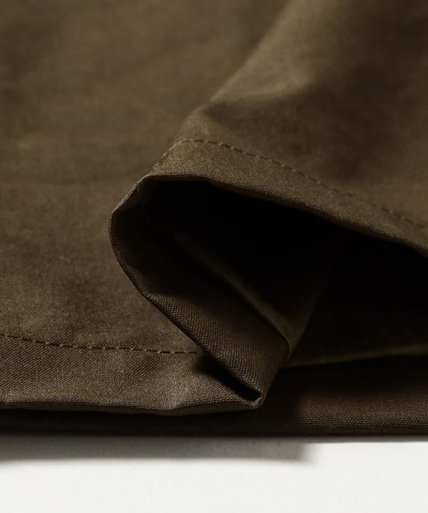 KENNETH FIELD / SNOW PARKA - BM wax