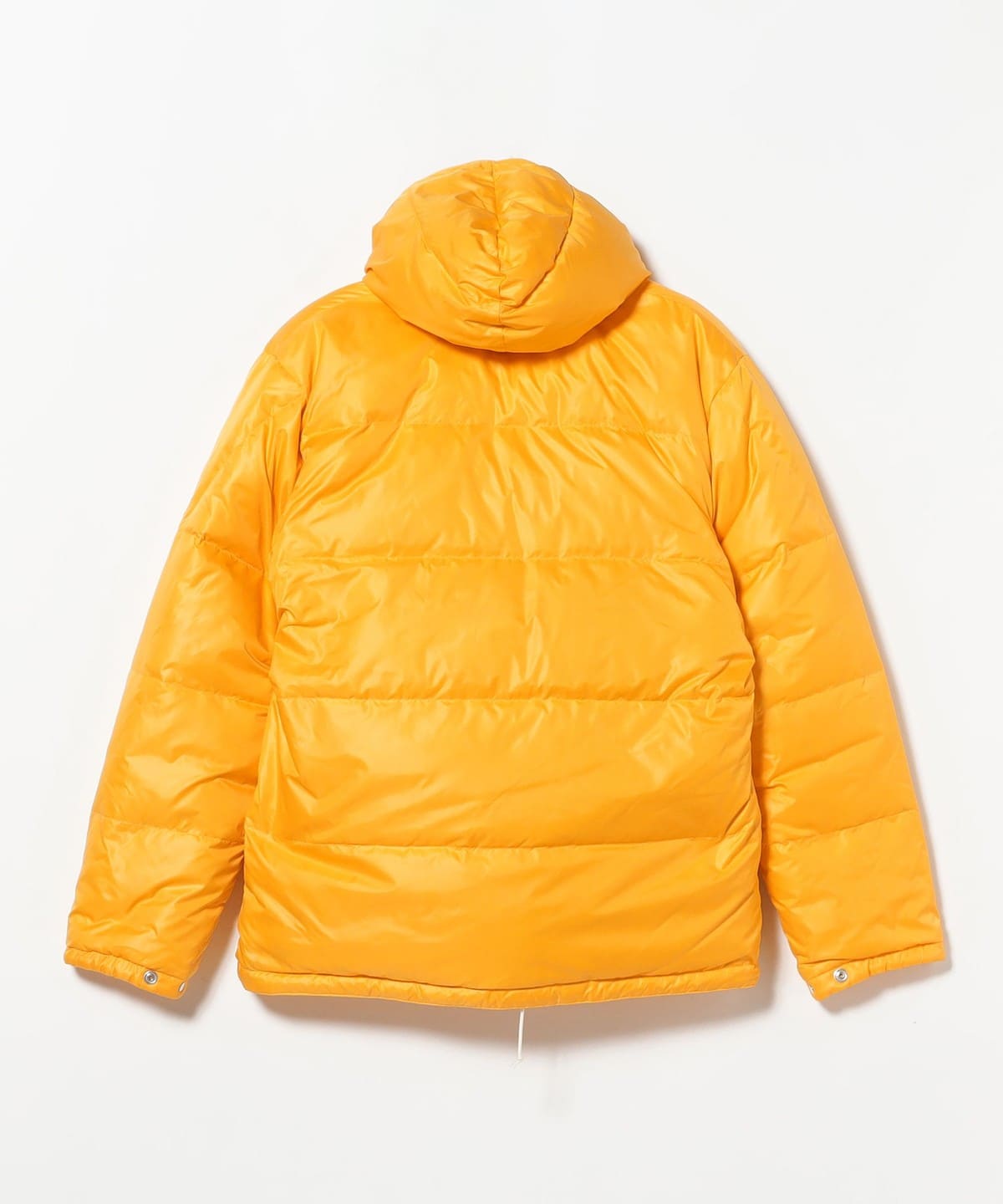 BEAMS PLUS（ビームス プラス）KENNETH FIELD / LODGE PUFF Yellow
