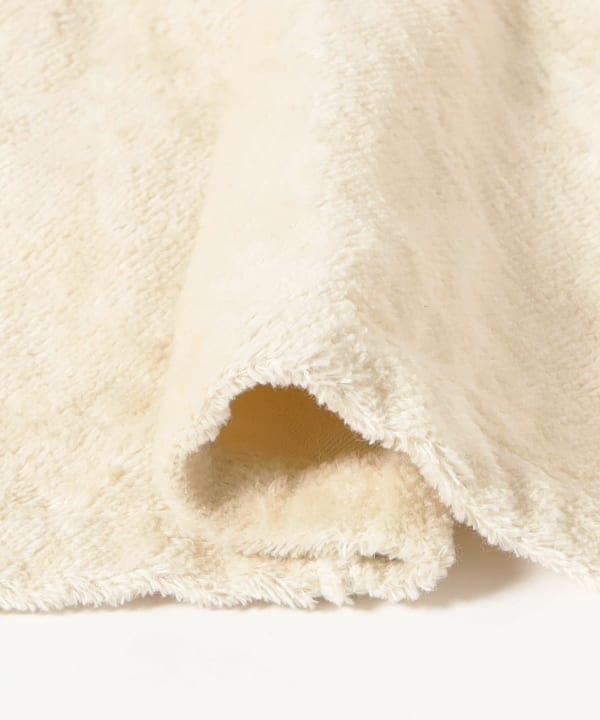 ts(s) / Cover All Jacket - Boa Fleece Cotton Twill Cloth