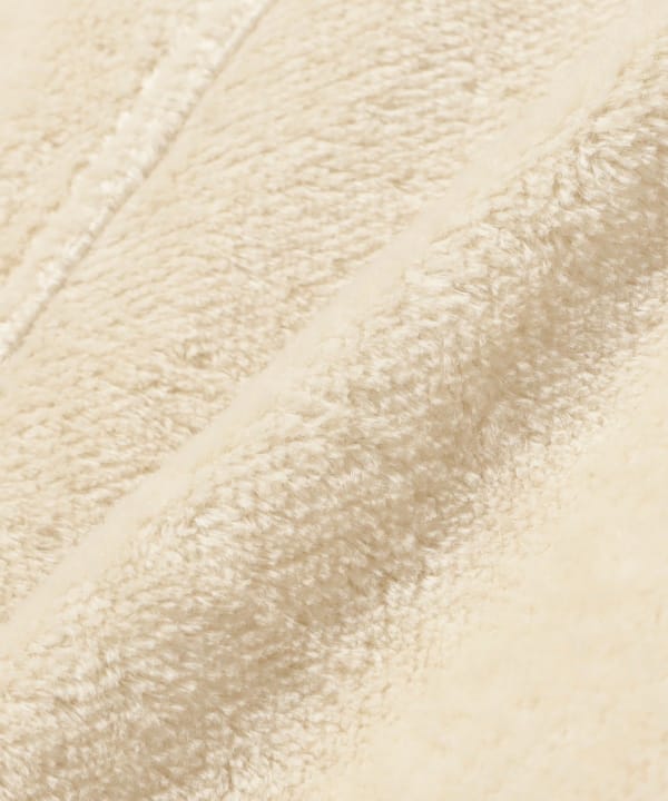 ts(s) / Cover All Jacket - Boa Fleece Cotton Twill Cloth