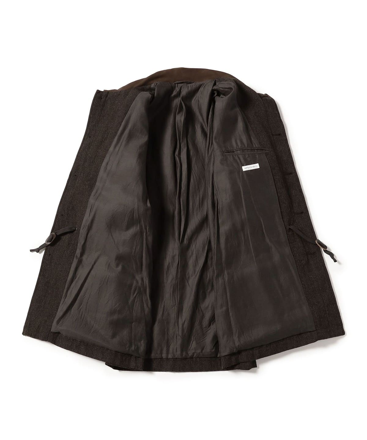 BEAMS PLUS（ビームス プラス）KAPTAIN SUNSHINE / Wool Herringbone