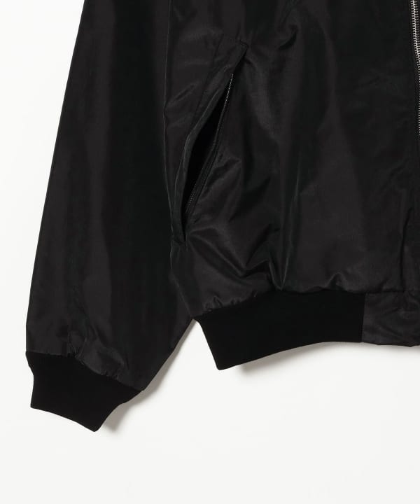 KAPTAIN SUNSHINE / Silk Poly Contempo Jacket