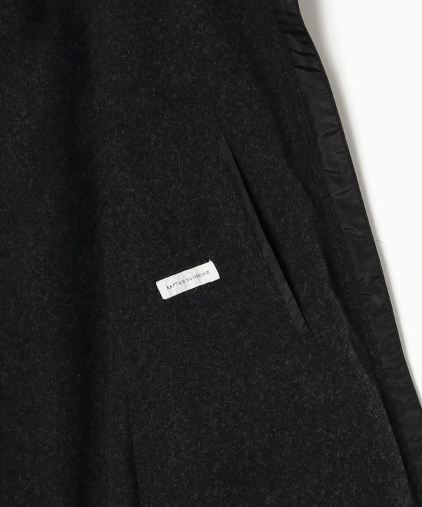 KAPTAIN SUNSHINE / Silk Poly Contempo Jacket