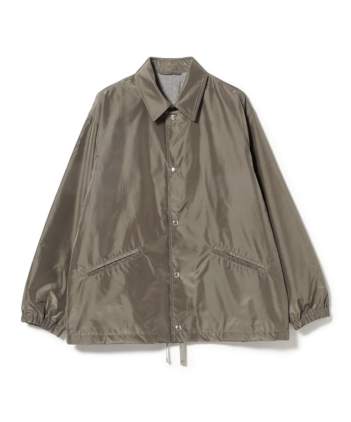 ヒーリー・レゾナス・プラス・エディション　コーチング付き BEAMS PLUS（ビームス プラス）KAPTAIN SUNSHINE / Silk Poly Coach