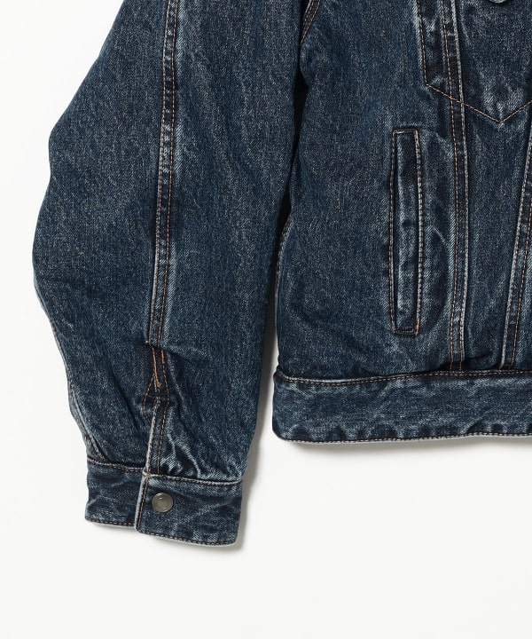 Unlikely / Unlikely Reversible Trucker Jacket