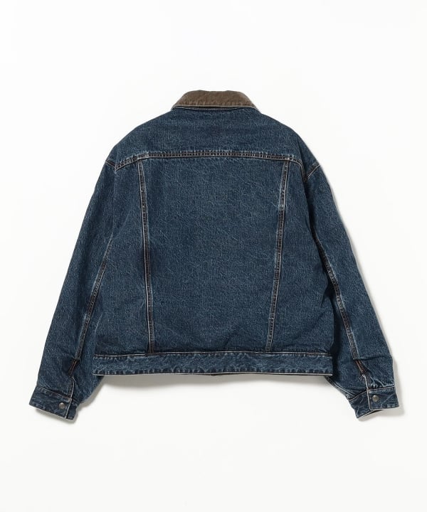 Unlikely / Unlikely Reversible Trucker Jacket
