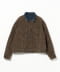 Indigo/Brown