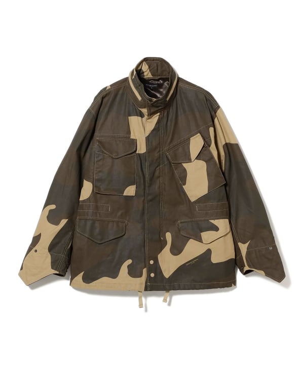 BEAMS PLUS（ビームス プラス）ENGINEERED GARMENTS / M65 FIELD