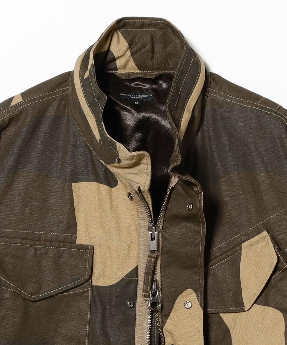 BEAMS PLUS（ビームス プラス）ENGINEERED GARMENTS / M65 FIELD