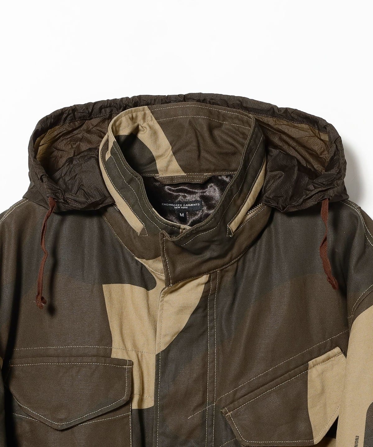 BEAMS PLUS（ビームス プラス）ENGINEERED GARMENTS / M65 FIELD