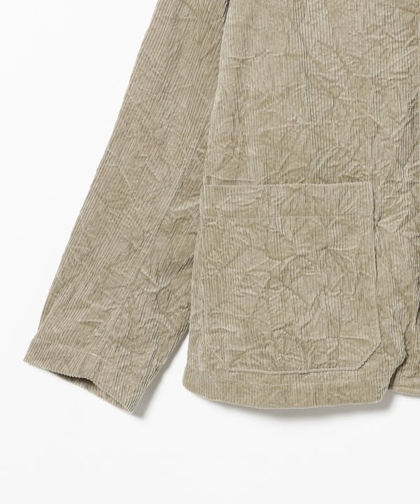sage de cret / 8w Corduroy Coverall Jacket