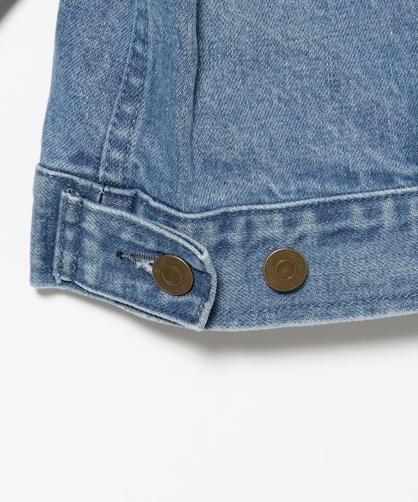 sage de cret / 13oz F1 Type Short Jacket