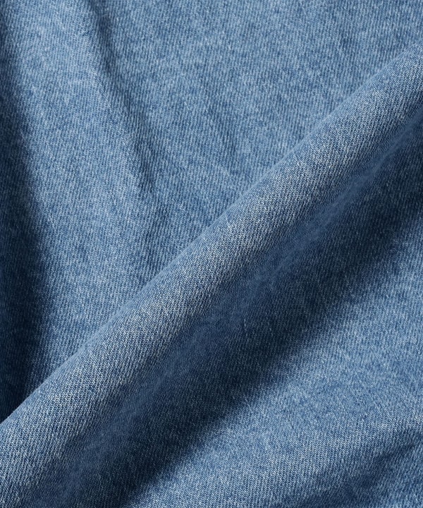 sage de cret / 13oz F1 Type Short Jacket