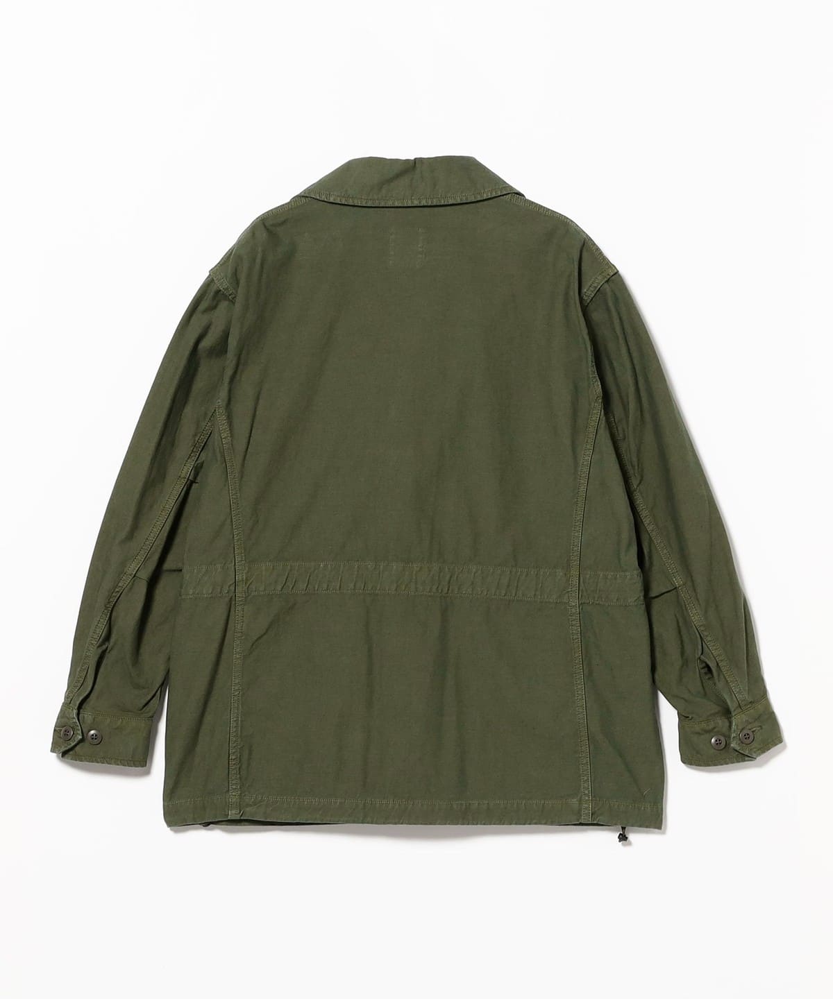 BEAMS PLUS（ビームス プラス）sage de cret / Cotton Linen Back